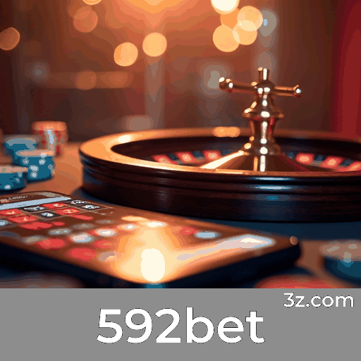 592bet: Seu Cassino Online Confiável e Seguro