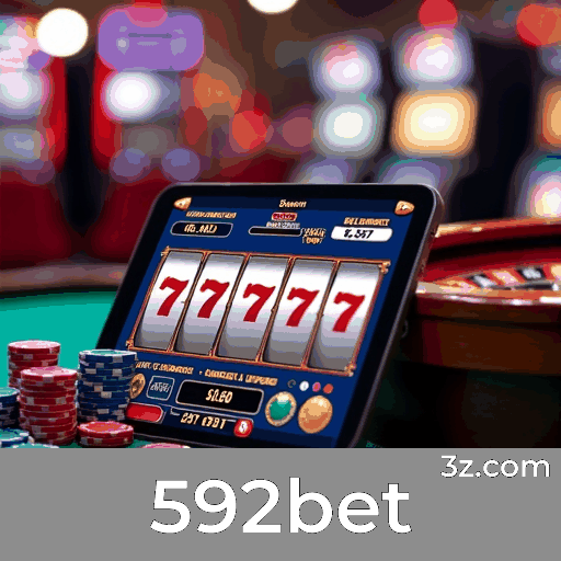 Experiência Premium de Jogos de Casino no 592bet