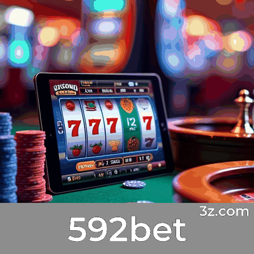 592bet: Seu Cassino Online Confiável e Seguro