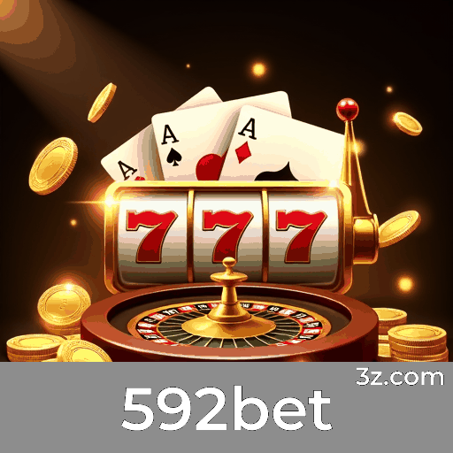 Experiência Premium de Jogos de Casino no 592bet